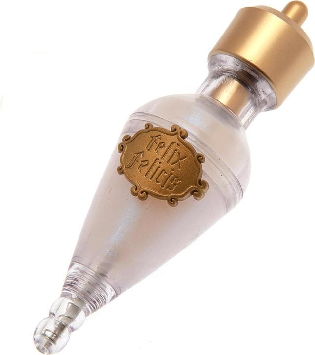 Produktbild Kugelschreiber Zaubertrank (Transparent/Gold)
