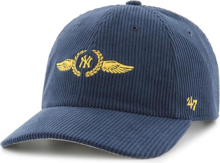 Actual product image 47 Brand Adjustable Kord Cap - CLEAN UP New York Yankees