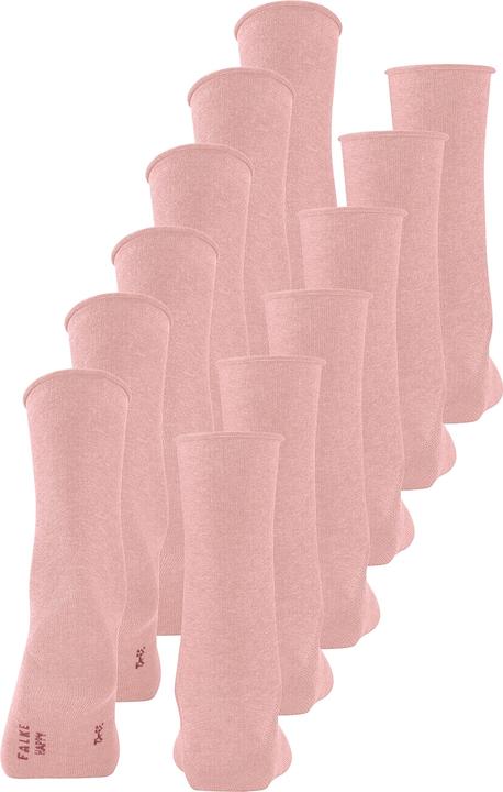 Actual product image Falke Happy Bundle 6-Pack Damen Socken (pack of 6, 39 - 42)