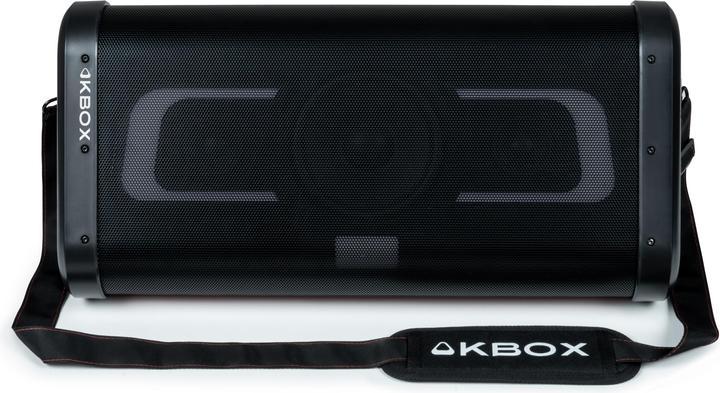 Image du produit Bigben Party Kbox IP Enceinte BT (8 h, Fonctionnement sur piles)
