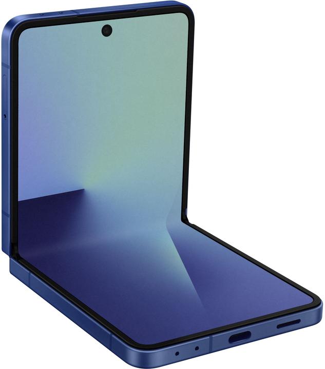 Image du produit Samsung Galaxy Z Flip7 (512 Go, L'ombre bleue, 6.90", eSIM, 50 Mpx, 5G)
