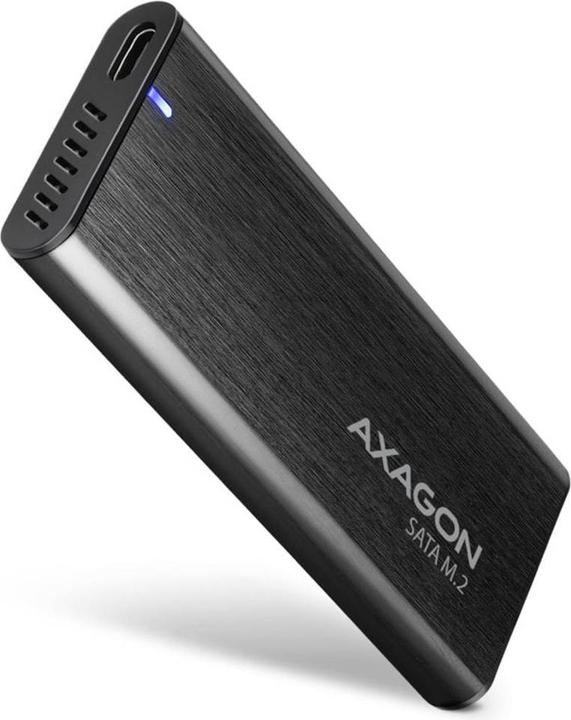 Axagon EEM2-SBC external enclosure for M.2 SSDs USB-C 3.2 Gen 2 (M.2 2280)