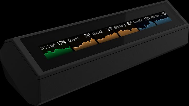 Produktbild Corsair iCUE Nexus
