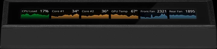 Produktbild Corsair iCUE Nexus