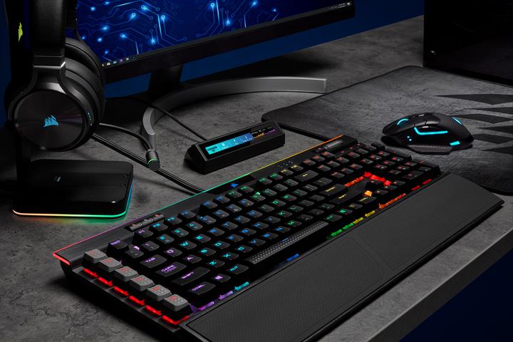 Produktbild Corsair iCUE Nexus