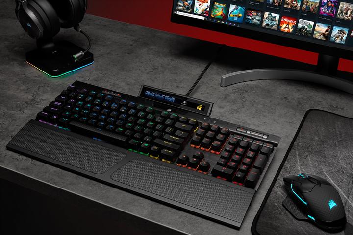 Produktbild Corsair iCUE Nexus