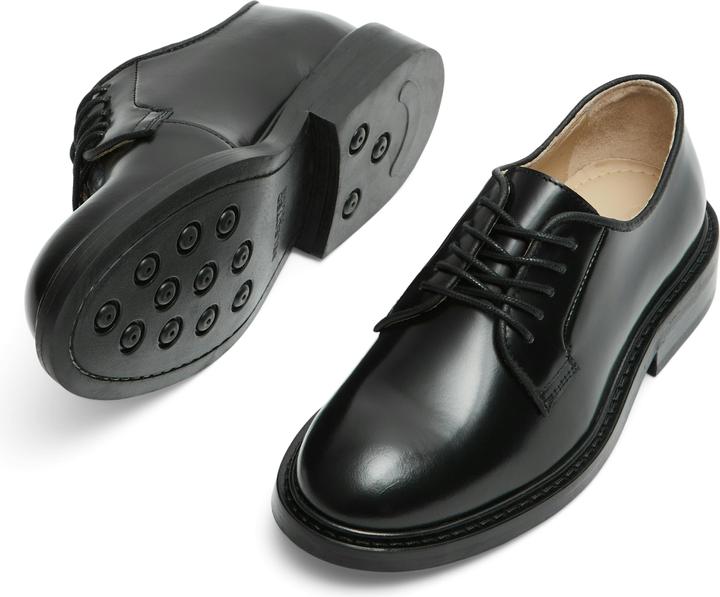Produktbild Selected Femme Klassischer Derby-Schuhe aus Leder (40)