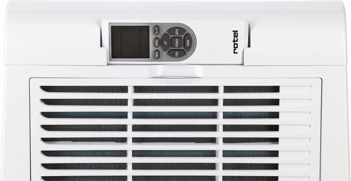 Produktbild Rotel U798CH2 (40 m², 9000 BTU/h)