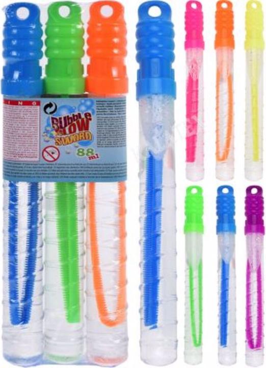 Produktbild Champ Seifenblasenschwert 3-er Set
