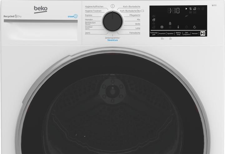 Produktbild Beko B3T42249S (8 kg, Links)