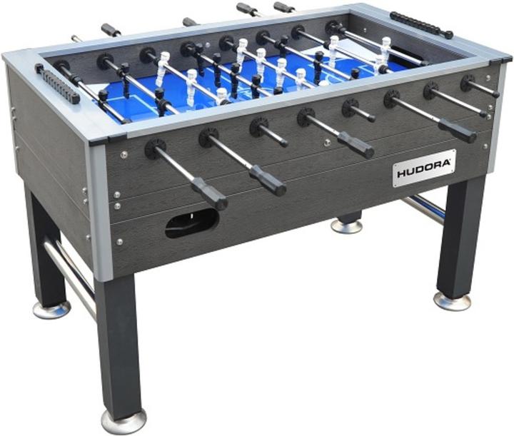 Hudora Kickertisch Outdoor