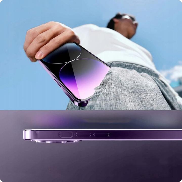 Immagine prodotto Tech-Protect Magshine Magsafe iPhone 15 Pro czarny (Apple iPhone 15 Pro)