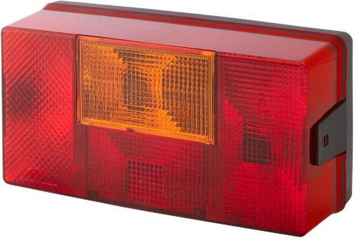 Actual product image Hella Tail light left bulb technology for VW AUDI KIA