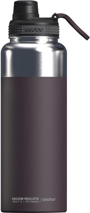 Trinkflasche + Thermosflasche