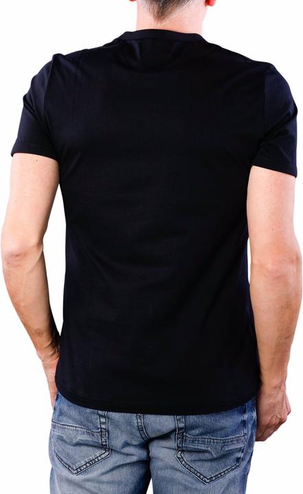 Image du produit Fred Perry Ringer T-Shirt navy (M)