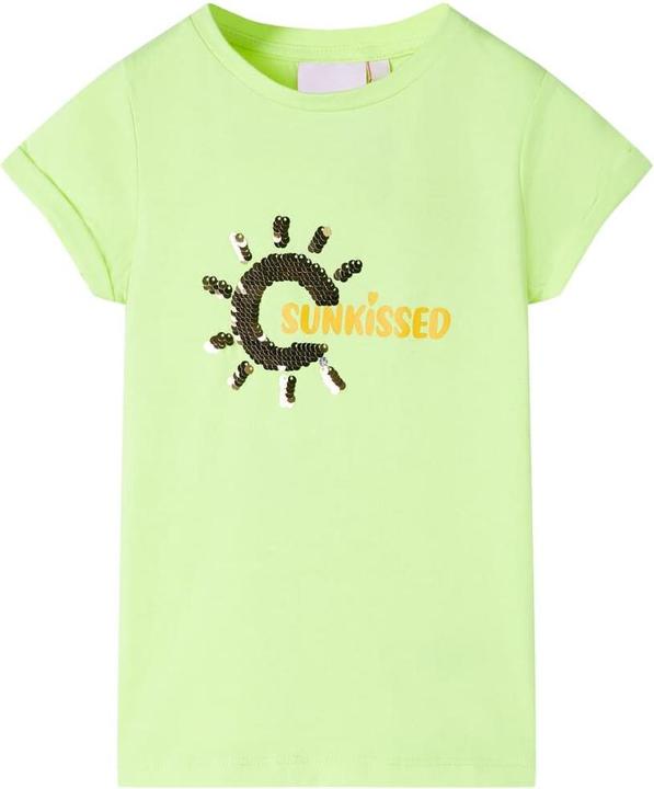 Neon yellow