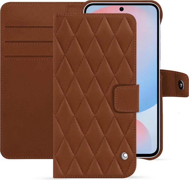 Marron - Couture ( Nappa - Pantone #8B4720 )