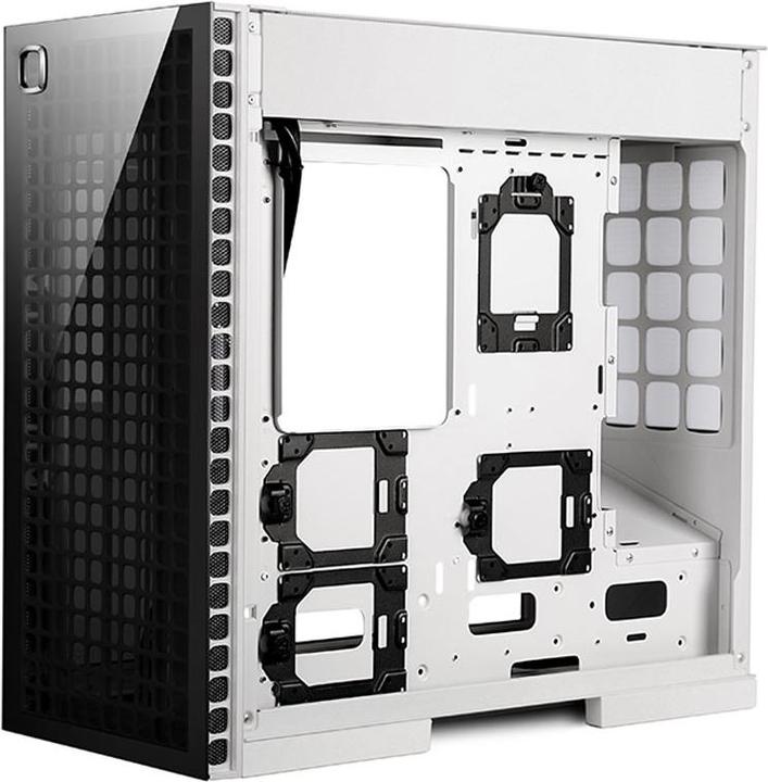 Image du produit Geometric Future Future M6 Cezanne Mid Tower, pc-behuizing, verticaal luchtkanaalontwerp, ondersteuning voor 12/ (E-ATX)