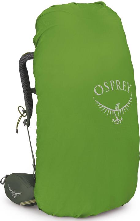 Actual product image Osprey Kestrel 58 (58 l)
