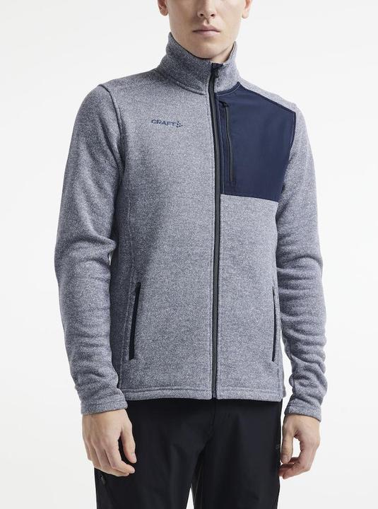 Produktbild Craft Adv Explore Heavy Fleece Jacket M (4XL)