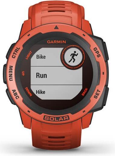 Actual product image Garmin Instinct Solar (45 mm)
