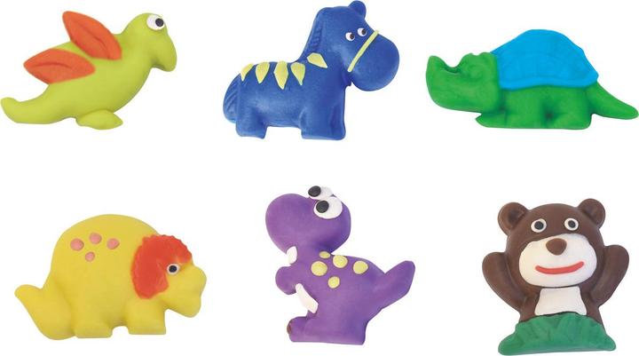 Produktbild Creative kids Knete Spielset Dino & Tier
