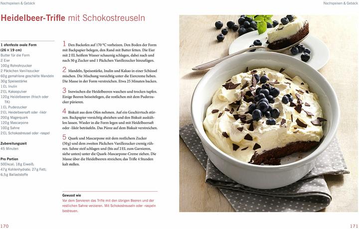 Image du produit Recettes délicieuses et légères à 500 calories (Allemand, Reader's Digest : Maison d'édition Das Beste GmbH)