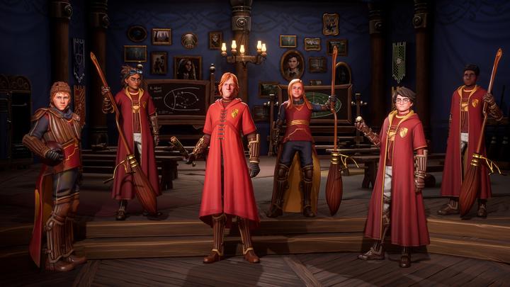 Produktbild Microsoft Xbox Harry Potter: Quidditch Champions Download Code (Xbox Series S, Xbox One S, Xbox One X, Xbox Series X)