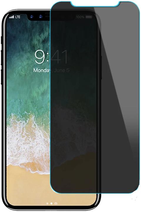 PhoneLook Tempered Glass Privacy Vitre de protection d'écran anti-espion en verre trempé (1 pièce(s), Apple iPhone 7)
