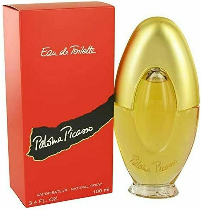 Actual product image Paloma Picasso Perfume (Eau de toilette, 100 ml)