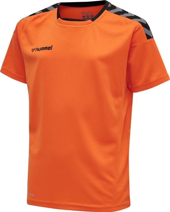 hummel Authentic Kids Poly Jersey S/S