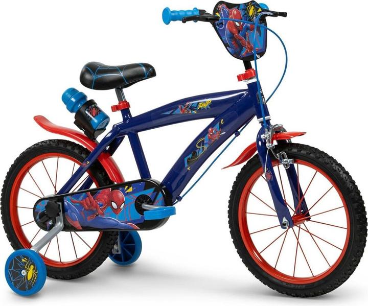 Actual product image ‎Huffy Rower HUFFY Disney SPIDER-MAN 16 21804W (15.98")