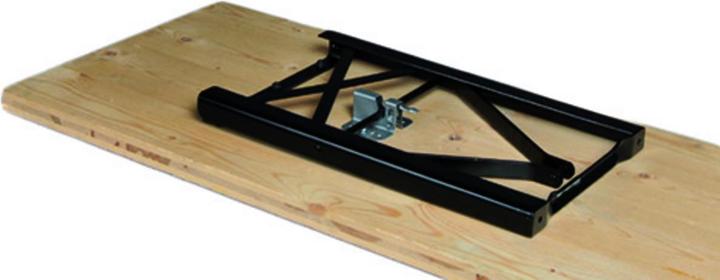Actual product image Werkstarck Folding bench foot set