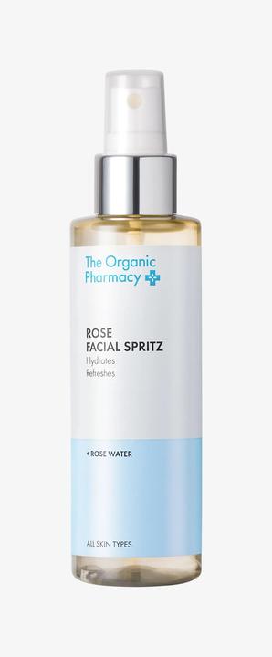 Actual product image The Organic Pharmacy Rose Facial Spritz (Face toner, 150 ml)
