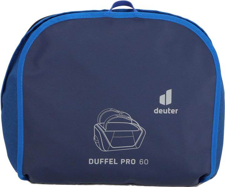 Actual product image Deuter Duffel Pro 60 (60 l)