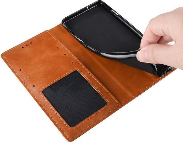 Produktbild MU Classic Classic V Leder Bookcover Series (Xiaomi Black Shark 4, Xiaomi Black Shark 4 Pro)