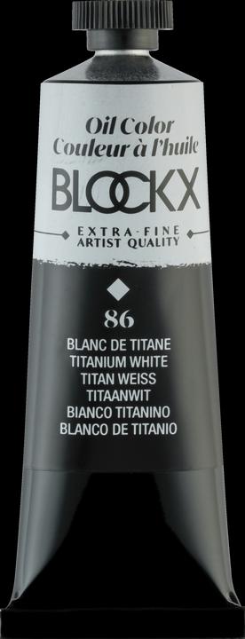 Blanc titane