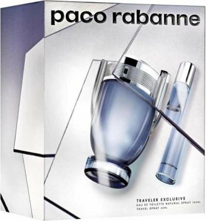 Immagine prodotto Paco Rabanne Invictus Traveler Exclusive Set 120 ml (Set per la cura del corpo)