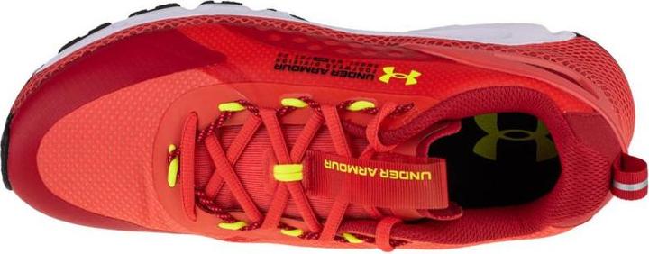 Actual product image Under Armour Hovr Infinite Summit 2 3023633-601 Czerwone 40.5 (40.5)