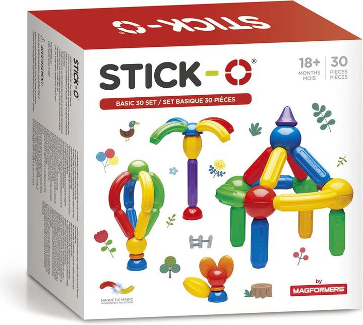 Produktbild Stick-O Grundset