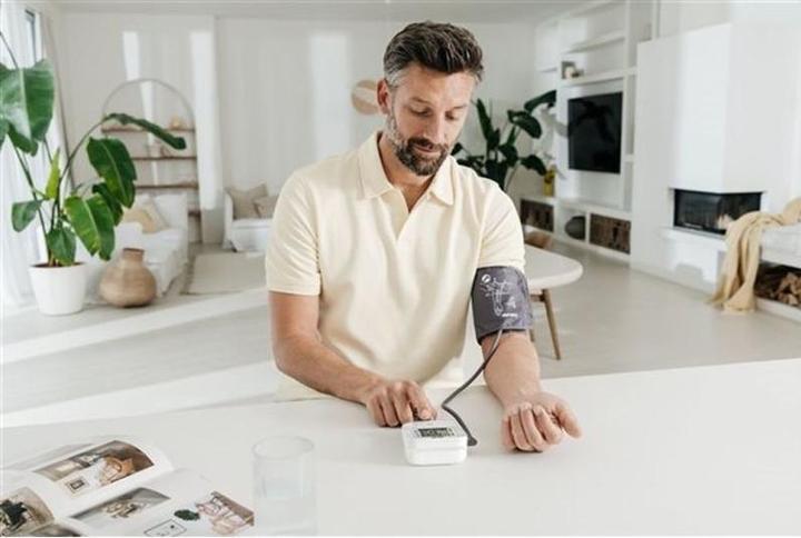Actual product image Beurer BM23 (Blood pressure monitor upper arm)