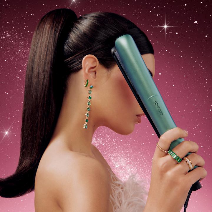Actual product image ghd Styler e custodia in oro in edizione limitata (Straightening iron)