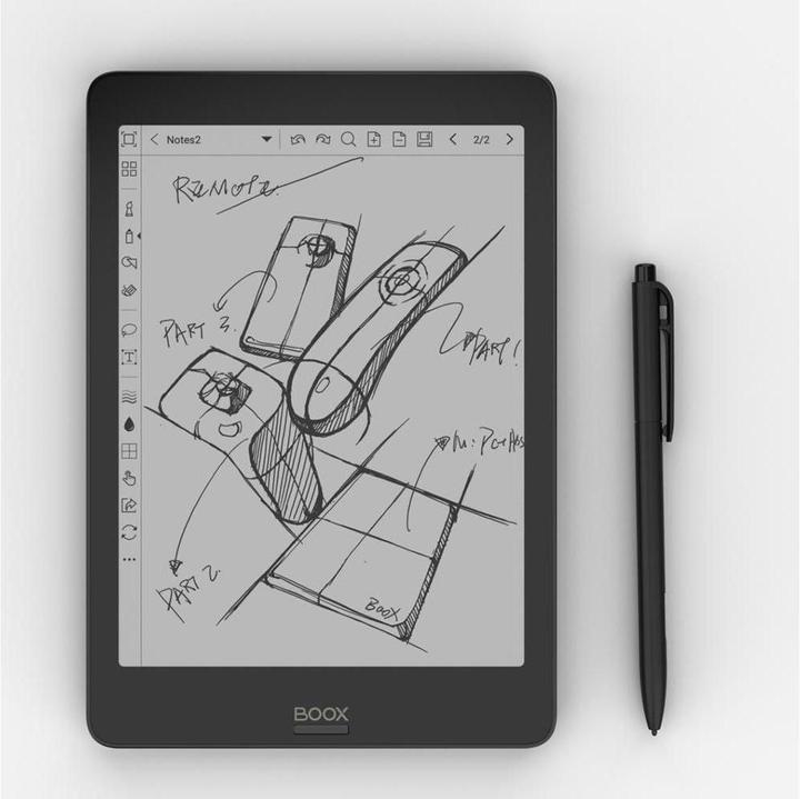 Produktbild Onyx Nova Pro (7.80", 32 GB, Schwarz, Blau)