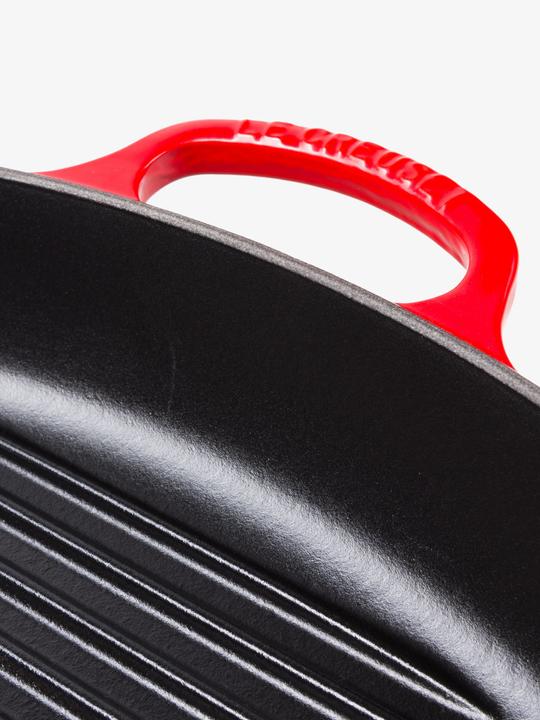 Actual product image Le Creuset Signature (Grill pan, Cast iron)