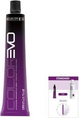 Produktbild Selective Professional Colorevo Permanent Coloring Cream 3.05 Dark (3.05 Dark)