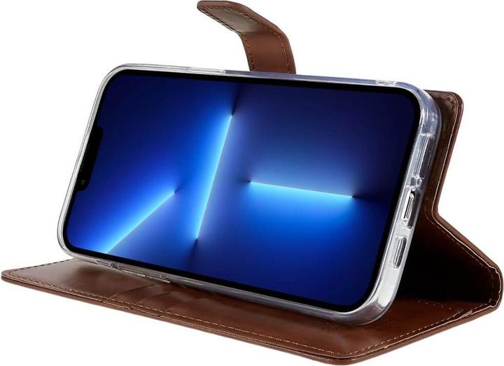 Image du produit iPhone 14 Pro - Étui Blue Moon étui marron (Apple iPhone 14 Pro)
