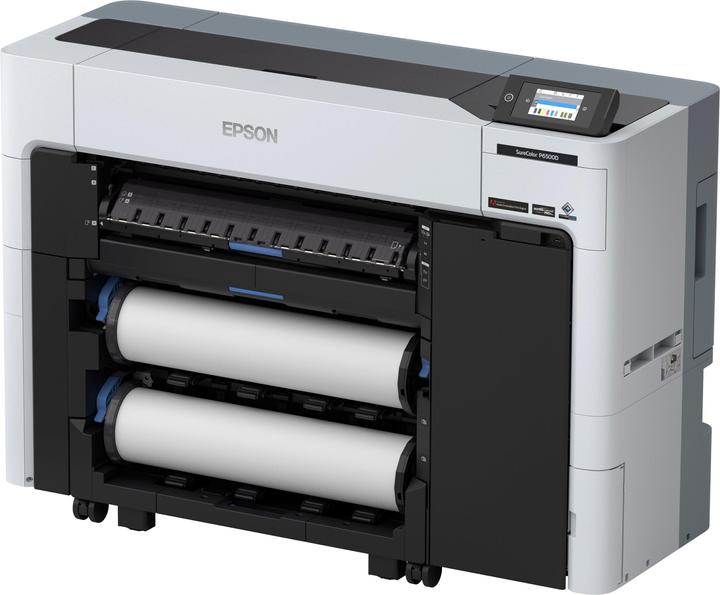 Produktbild Epson SureColor SC-P6500D - 610 mm (24") Grossformatdrucker - Farbe - Tintenstrahl -... (Tintenpatrone, Farbe)