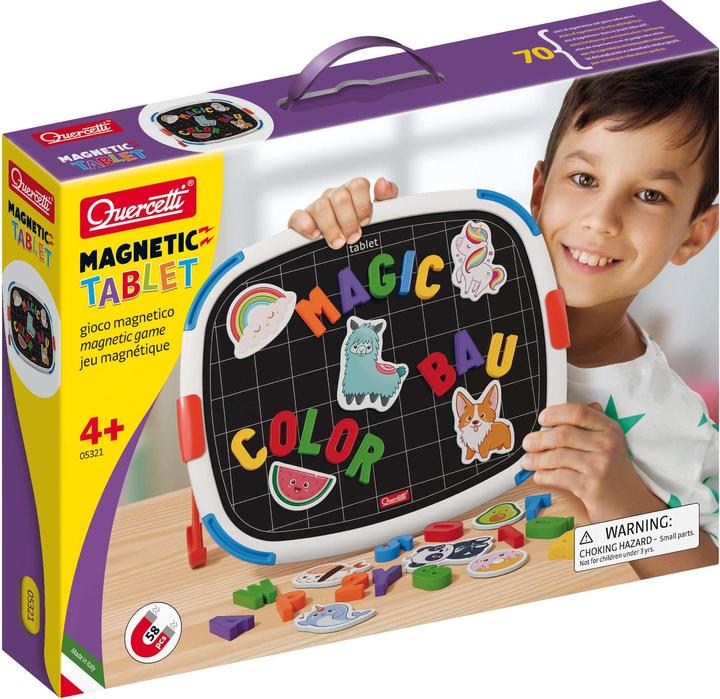 Immagine prodotto Sombo Lettere della lavagna magnetica