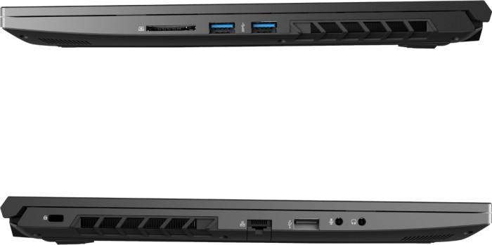 Produktbild XMG Core 15 (15.60", AMD Ryzen 5 4600H, 16 GB, 500 GB, DE)