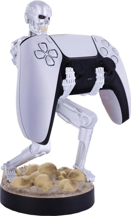 Image du produit Exquisite Gaming Terminator : T-800 - Cable Guy (20 cm) (Xbox 360, Xbox One S, Xbox Series X, PC, PS5, PS4)